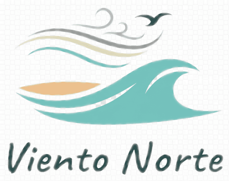 Viento Norte Logo